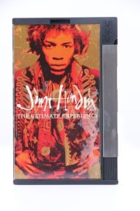 Hendrix, Jimi - Ultimate Experience (DCC)